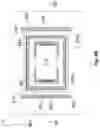 Fig. 12 - Substrate having undercut portion for stress mitigation