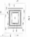 Fig. 14 - Substrate having undercut portion for stress mitigation