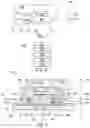 Fig. 02 - Package with elevated lead and structure extending vertically from encapsulant bottom