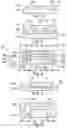 Fig. 03 - Package with elevated lead and structure extending vertically from encapsulant bottom