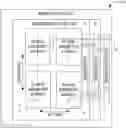 Fig. 01 - Bond pad connection layout