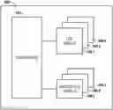 Fig. 01 - Stacked light emitting diode (LED) hologram display