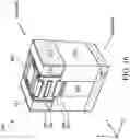 Fig. 22 - Semiconductor devices with backside contacts and isolation