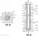Fig. 09 - Methods used in forming a memory array comprising strings of memory cells