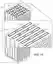 Fig. 12 - Methods for forming multi-layer vertical nor-type memory string arrays