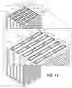 Fig. 13 - Methods for forming multi-layer vertical nor-type memory string arrays