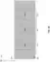 Fig. 04 - Pixel array providing flicker reduction and dynamic range