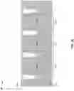 Fig. 05 - Pixel array providing flicker reduction and dynamic range