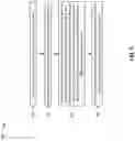 Fig. 19 - Pixel array providing flicker reduction and dynamic range
