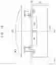 Fig. 20 - Depth pixel having multiple photodiodes and time-of-flight sensor including the same