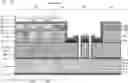 Fig. 01 - Pixel array including air gap reflection structures