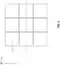 Fig. 03 - Pixel array including air gap reflection structures