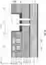 Fig. 20 - Pixel array including air gap reflection structures