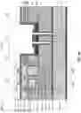 Fig. 23 - Pixel array including air gap reflection structures