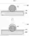 Fig. 23 - Nanorod light emitting diode and method of fabricating the same