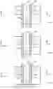Fig. 03 - High-density three-dimensional vertical memory