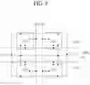 Fig. 08 - Transparent display device capable of increasing size of transmissive area