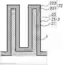Fig. 01 - Dynamic random access memory capacitor and preparation method therefor