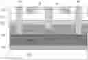 Fig. 01 - Symmetric arrangement of field plates in semiconductor devices