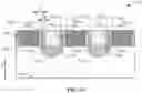 Fig. 07 - Contact architecture for capacitance reduction and satisfactory contact resistance