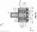 Fig. 10 - Gap spacer for backside contact structure