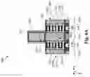 Fig. 12 - Gap spacer for backside contact structure