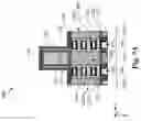 Fig. 14 - Gap spacer for backside contact structure