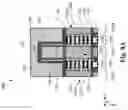Fig. 16 - Gap spacer for backside contact structure