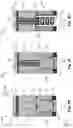 Fig. 17 - Gap spacer for backside contact structure