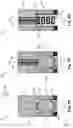 Fig. 19 - Gap spacer for backside contact structure