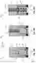 Fig. 21 - Gap spacer for backside contact structure