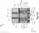 Fig. 24 - Gap spacer for backside contact structure