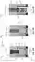 Fig. 29 - Gap spacer for backside contact structure