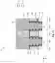 Fig. 12 - Silicide backside contact