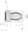 Fig. 25 - Silicide backside contact