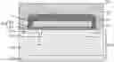 Fig. 01 - Power semiconductor devices having multilayer gate dielectric layers that include an etch stop/field control layer and methods of forming such devices