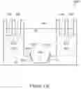 Fig. 31 - FinFET device comprising plurality of dummy protruding features