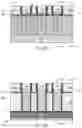 Fig. 70 - GRADIENT-DOPED SACRIFICIAL LAYERS IN INTEGRATED CIRCUIT STRUCTURES