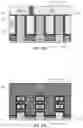 Fig. 81 - GRADIENT-DOPED SACRIFICIAL LAYERS IN INTEGRATED CIRCUIT STRUCTURES