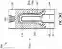 Fig. 18 - Fin field effect transistor device structure