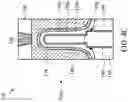 Fig. 21 - Fin field effect transistor device structure