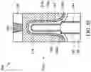 Fig. 27 - Fin field effect transistor device structure