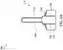 Fig. 28 - Fin field effect transistor device structure