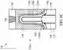 Fig. 30 - Fin field effect transistor device structure