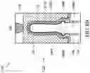 Fig. 33 - Fin field effect transistor device structure