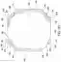 Fig. 08 - Back contact solar cell assemblies