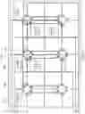 Fig. 16 - SPACE SOLAR CELL ARRAY WITH CUSTOM VOLTAGE