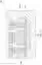 Fig. 10 - Integrate stressor with Ge photodiode using a substrate removal process