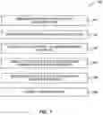 Fig. 13 - SELECTIVE FILLER PATTERNING BY LITHOGRAPHY FOR OLED LIGHT EXTRACTION