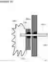 Fig. 16 - Electrolyte leakage management in an electrochemical cell